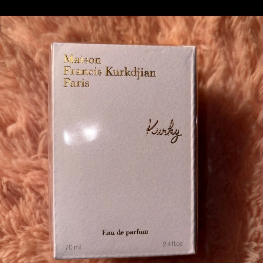 Maison Francis Kurkdjian Kurky 70ml / 2.4 oz New